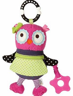 Mamas and Papas Babyplay Olive Owl