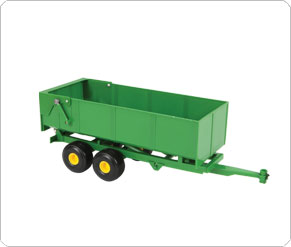 Bulk Tipping Trailer