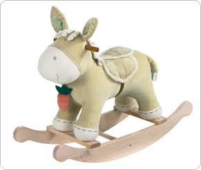 Mamas and Papas Carrots The Donkey