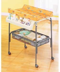 Changing Unit with Bath