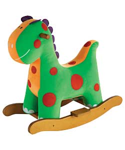 Mamas and Papas Dinosaur Rocker