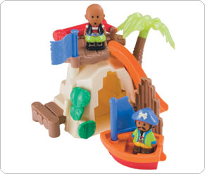 Mamas and Papas Fantasy Pirate Cove