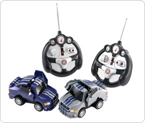 Mamas and Papas Lights and Sounds Demolition Derby Set