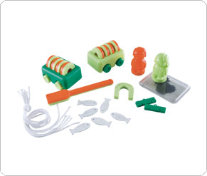 Mamas and Papas Magnet Set