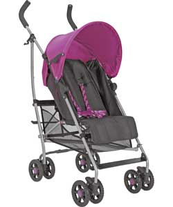 Mamas & Papas Swirl Pushchair - Pink