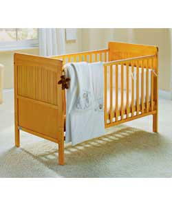 mamas and papas Mamu Fizz Cot Bed Package