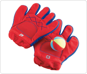 Mamas and Papas My First Sticky Mitts