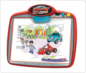 Mamas and Papas Roary the Racing Car Doodle Sound Fx