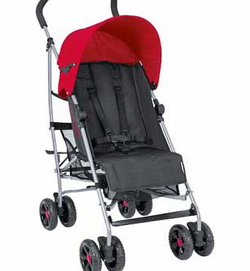 Mamas and Papas Swirl Pushchair - Red