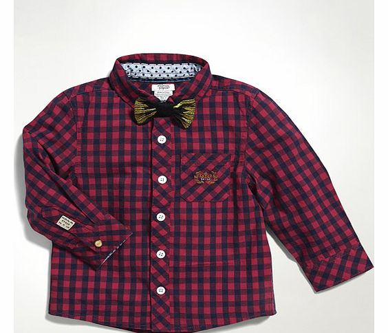 MAMAS AND PAPAS Two Piece Shirt Set