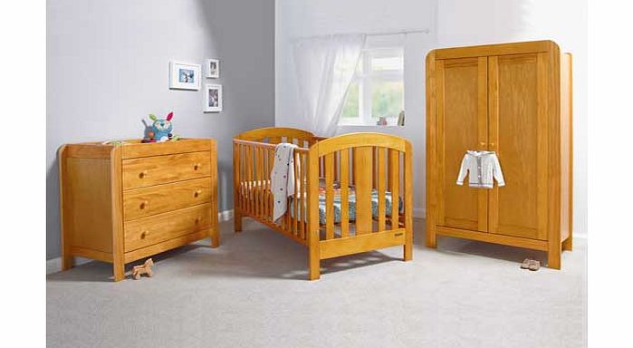 Mamas and Papas Vico Nursery Furniture Set -