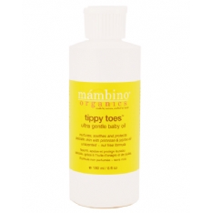 Mambino Organics Tippy Toes Ultra Gentle Baby Oil