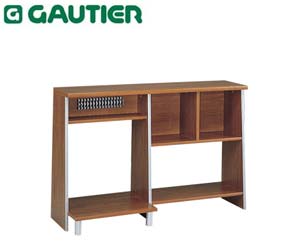 computer desk hutch