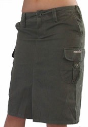 MAMBO GIRLS Mambo Army Skirt