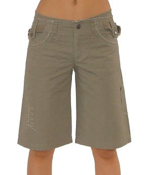 MAMBO GIRLS Mambo Tech Walk Shorts