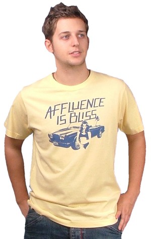 MAMBO GUYS Mambo Bli$$ T Shirt