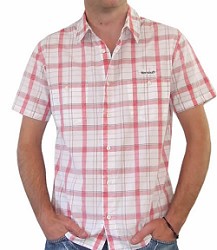 MAMBO GUYS Mambo Prairy Dog Shirt Red