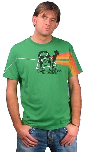 MAMBO GUYS Mambo Transcedental T Shirt