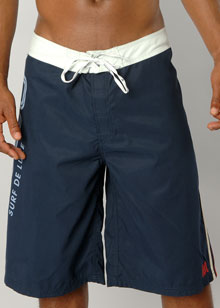 Logo boardshort