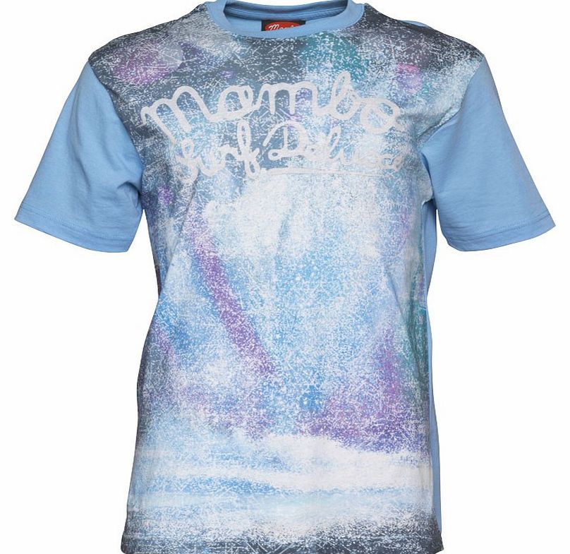 Mens DW Spaceshapes T-Shirt Multi
