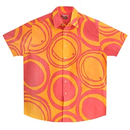 Print Colour Shirt