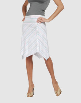 MAMBO SKIRTS 3/4 length skirts WOMEN on YOOX.COM