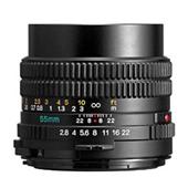 mamiya 645 55mm f2.8N Lens