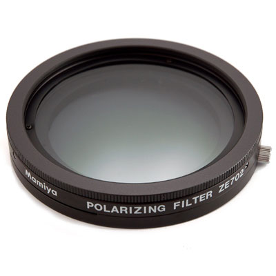 7 Polarising Filter ZE702