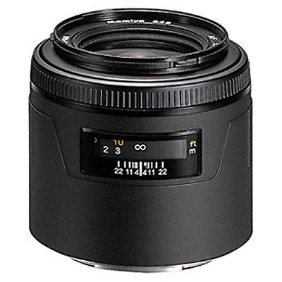 Mamiya AF 55mm F2.8 Lens