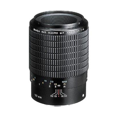 MF 120mm F4 Macro Lens