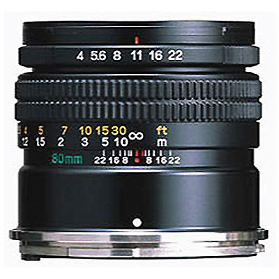 N 80mm f/4 L Lens