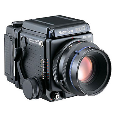 RZ 67 + 110mm Lens