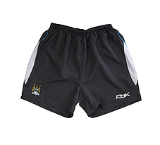 Reebok 06-07 Man City away shorts