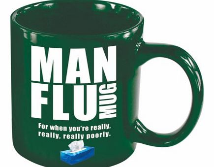 MAN Flu Large Mug 4544CX