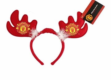  Man Utd Flashing Head Band