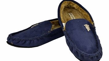 Man Utd Accessories  Man Utd Moccasin Slipper (9-10)
