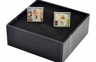 Man Utd Accessories  Man Utd Retro Cufflink