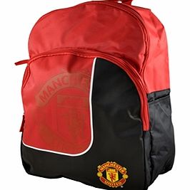  Manchester United Back Pack (Red)