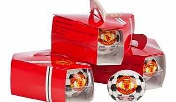  Manchester United FC 3 Bath Pack Fizzer (3 In A