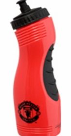  Manchester United FC 750 ml Water Bottle (Red)