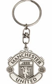 Man Utd Accessories  Manchester United FC Antique Key Ring (539)