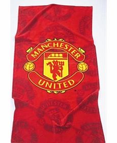  Manchester United FC Beach Towel