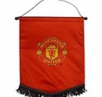  Manchester United FC Crest Pennant