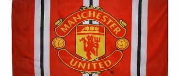 Man Utd Accessories  Manchester United FC Flag 2 (318)