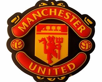 Man Utd Accessories  Manchester United FC Fridge Magnet