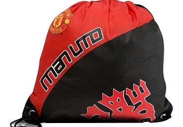 Man Utd Accessories  Manchester United FC Gym Bag