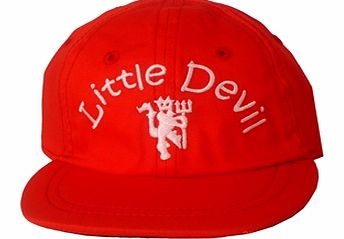 Man Utd Accessories  Manchester United FC Infant Cap