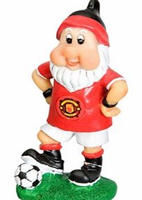 Man Utd Accessories  Manchester United FC Mini Gnome