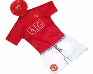 Man Utd Accessories  Manchester United FC Mini Kit