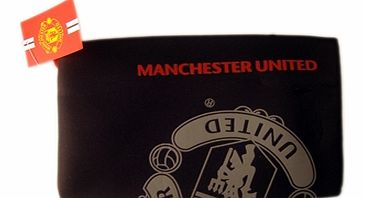  Manchester United FC Neoprene Pencil Case